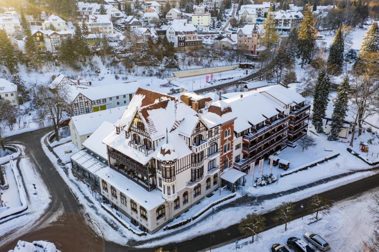 Goebel'S Vital Hotel Bad Sachsa Exterior foto